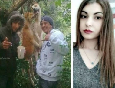 «Το έπαιζε και φιλόζωος…»: Προκαλεί η φωτογραφία του δολοφόνου της φοιτήτριας στο προφίλ του! (φώτο)